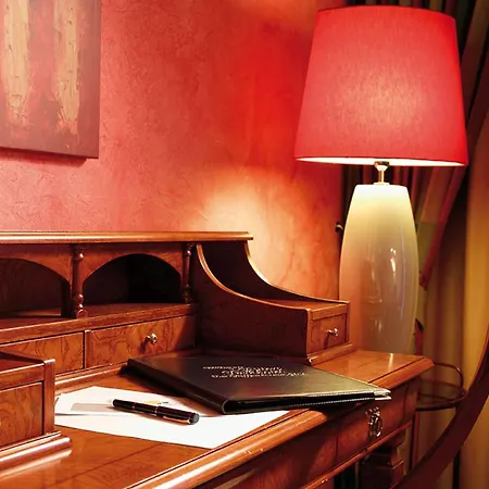 Vis A Vis Parkhotel 4* 维林根